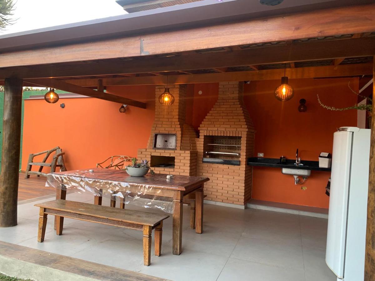 Linda Casa! Aconchegante E Com Otima Localizacao Villa Campos do Jordão Exterior photo