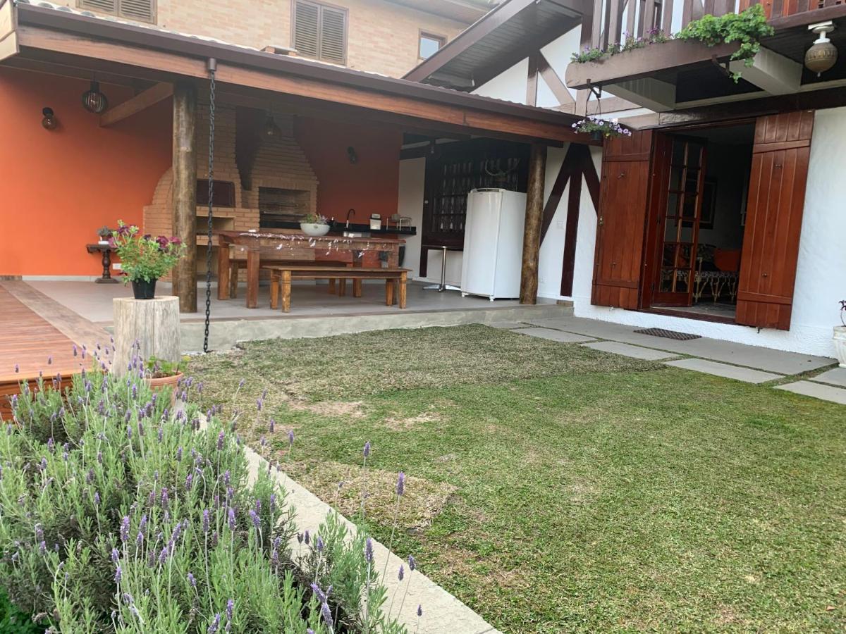 Linda Casa! Aconchegante E Com Otima Localizacao Villa Campos do Jordão Exterior photo