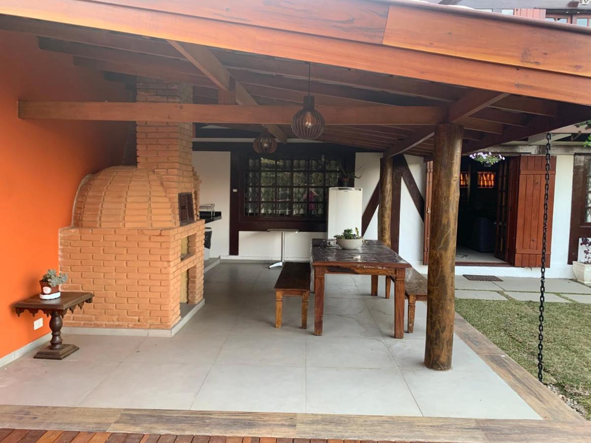 Linda Casa! Aconchegante E Com Otima Localizacao Villa Campos do Jordão Exterior photo