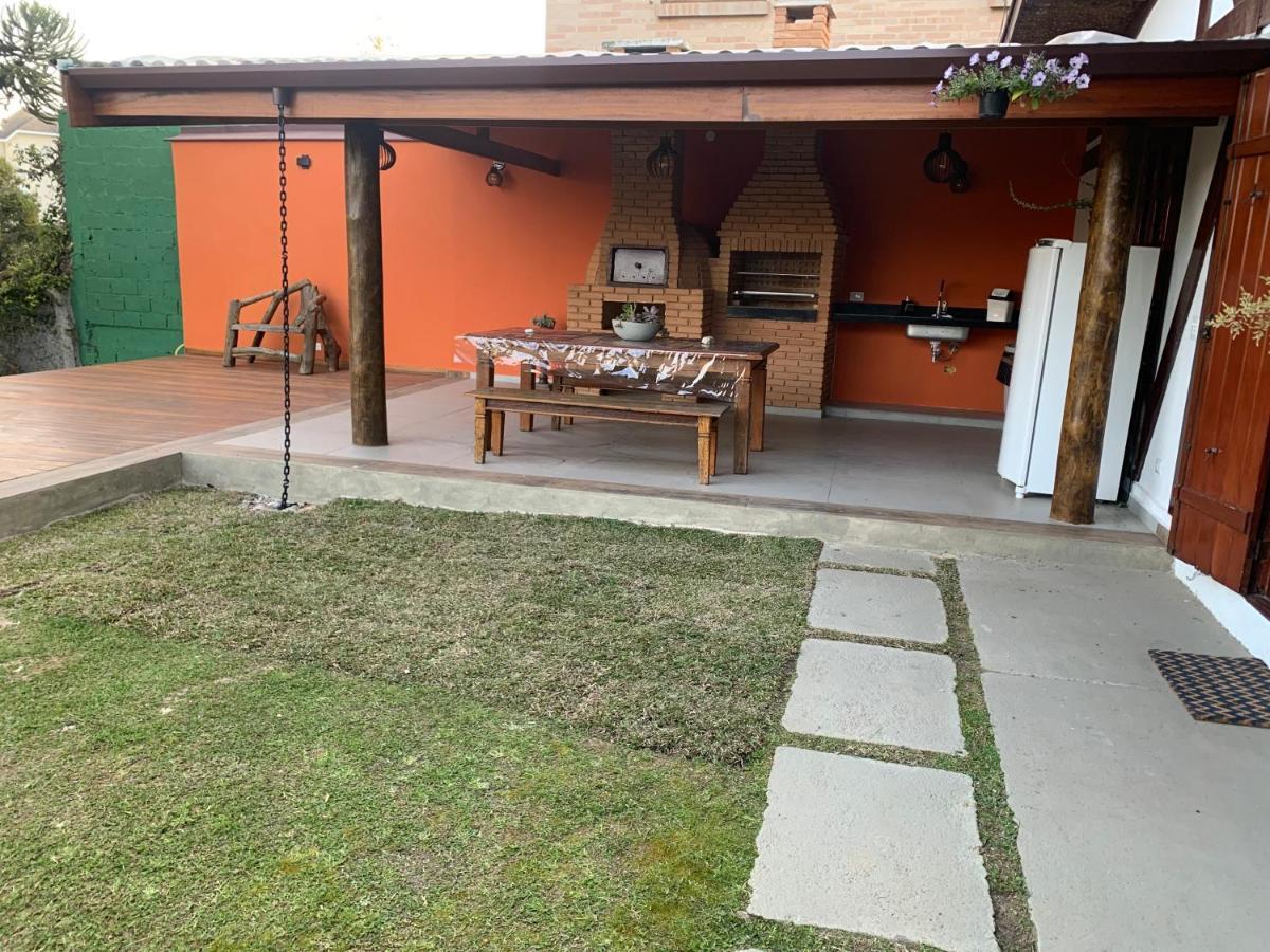 Linda Casa! Aconchegante E Com Otima Localizacao Villa Campos do Jordão Exterior photo