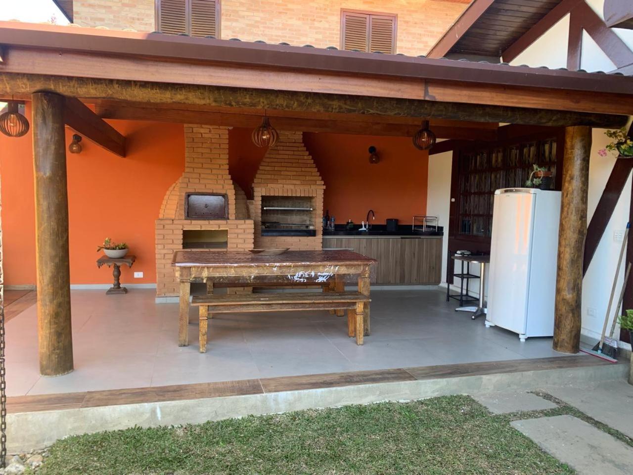 Linda Casa! Aconchegante E Com Otima Localizacao Villa Campos do Jordão Exterior photo